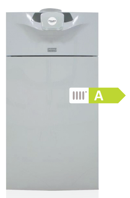 Cazan de pardoseala Baxi model Power HT+ 1.50 - 45 kw [2]
