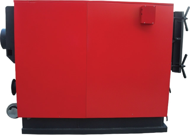 Cazan din otel pe combustibil solid, 140 kW, Emtas EK3G-120 [2]