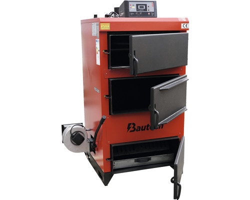 Cazan pe combustibil solid BAUTECH EKB/3G - 25 - 29 kw [2]