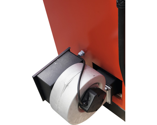 Cazan pe combustibil solid BAUTECH EKB/3G - 25 - 29 kw [4]