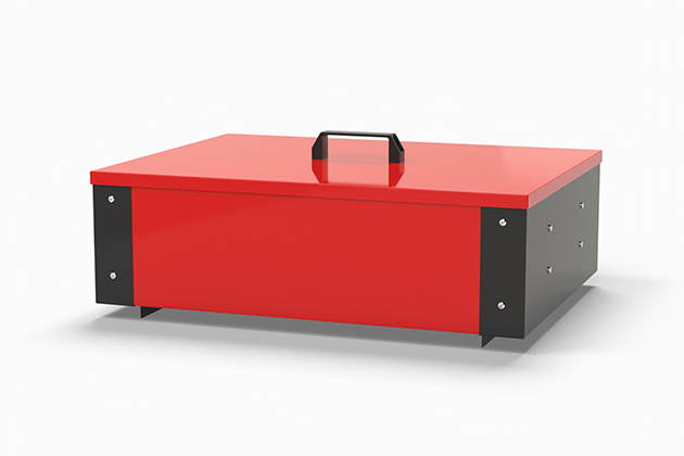 Cazan pe peleti Atmos, model D20PX 20 kw cu arzator, rezervor de peleţi, alimentator cu peleţi - 175 litri [11]