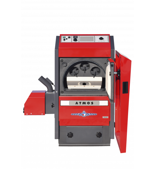 Cazan pe peleti Atmos model D21P 19,5kw [1]