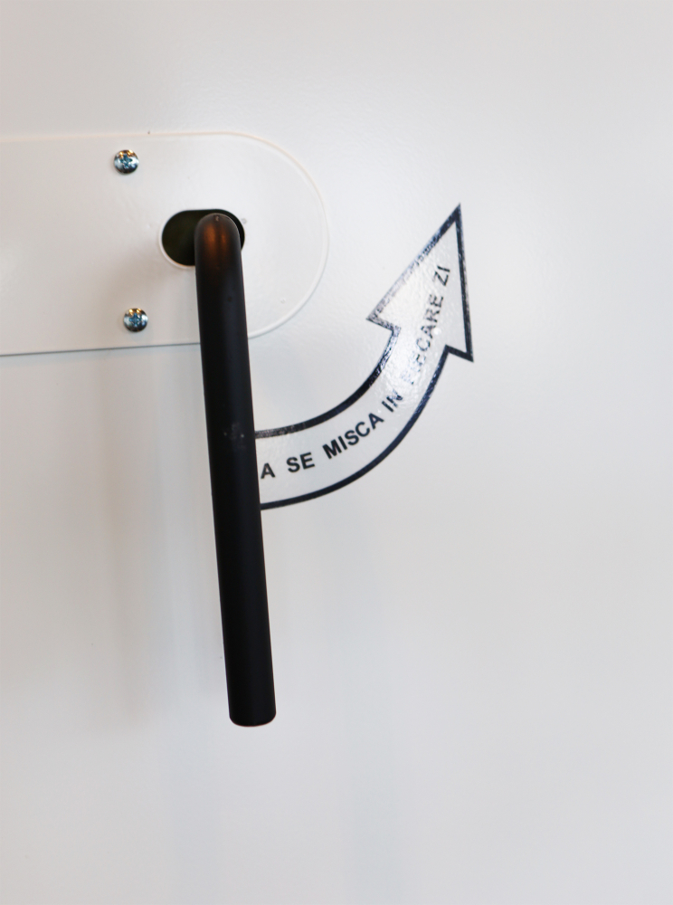 Cazan pe peleti Fornello model Eco Energy 35 kW arzator din fonta, automatizare, buncar 75 kg, afisaj digital [4]