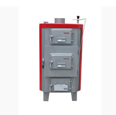Cazan pentru ardere de biomasa nelemnoasa Uniline, model T-4 - 68KW [2]
