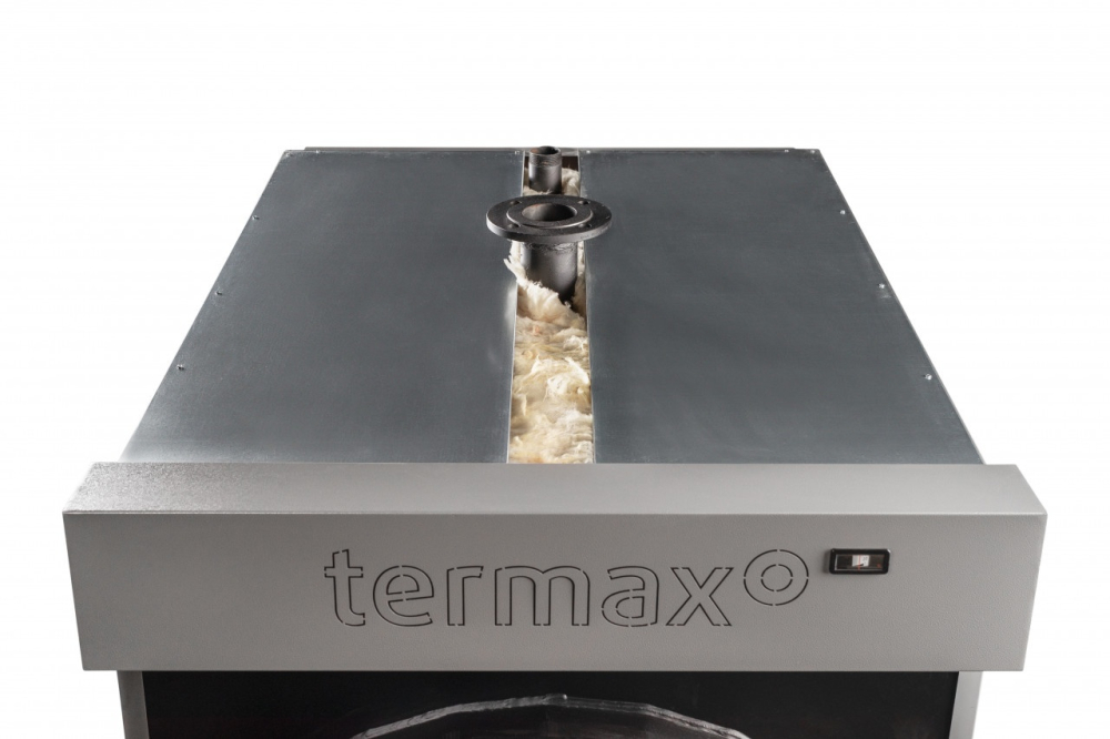 Pachet cazan industrial pe lemne Termax Hercule 200 kW cu automatizare [7]