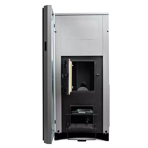 Centrala termica pe peleti Termax Compact 25 kW cu pompa si vas de expansiune [2]