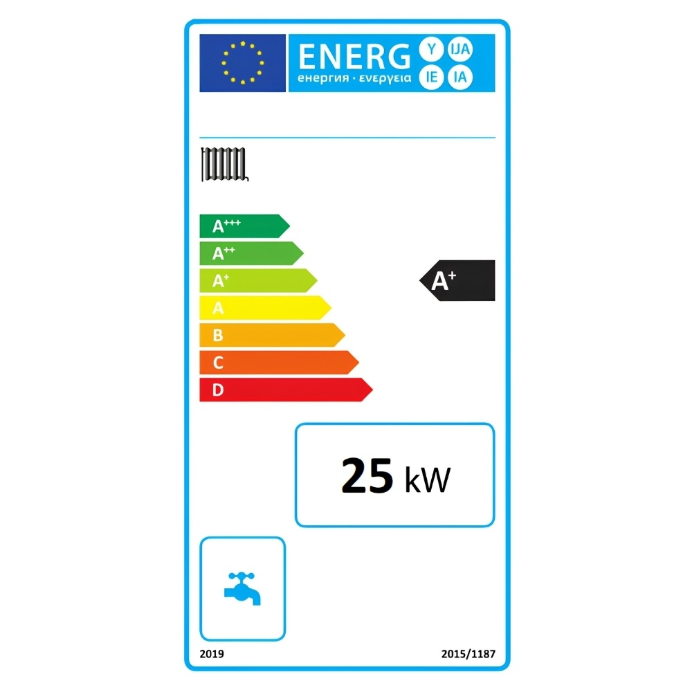 Centrala termica pe peleti Termax Compact 25 kW cu pompa si vas de expansiune [6]