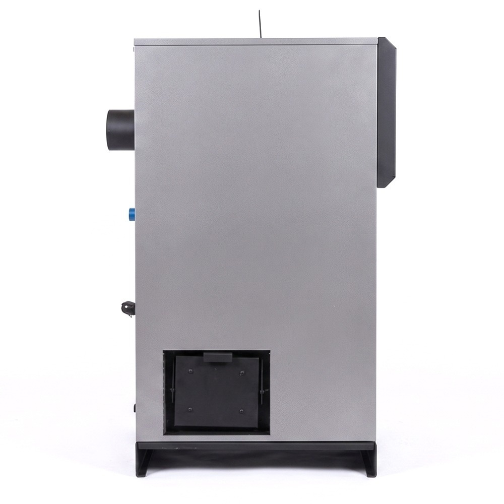 Centrala cu peleti Termax ECO GRI 50 kW, 330 mp, buncar peleti 130 kg, volum apa 95 litri, diametru cos fum 120 mm [3]