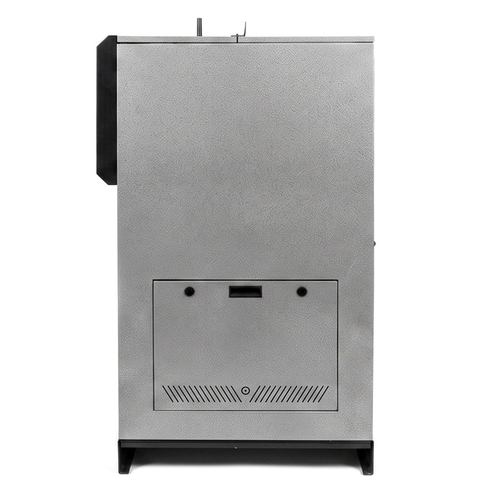 Centrala cu peleti Termax ECO GRI 50 kW, 330 mp, buncar peleti 130 kg, volum apa 95 litri, diametru cos fum 120 mm [6]
