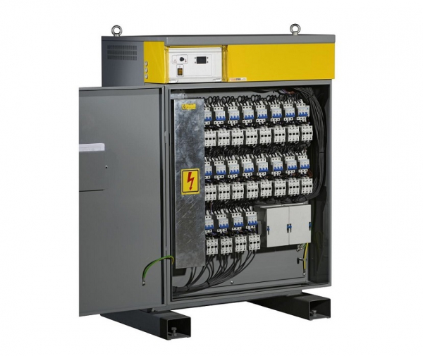 Cazan electric, 180 kW, Termostroj TermoMax 180 [3]