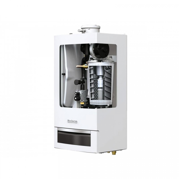 Centrala termica murala cu condensare, 24 KW, Incalzire+ACM, Logamax plus GB072-24K V2 [3]
