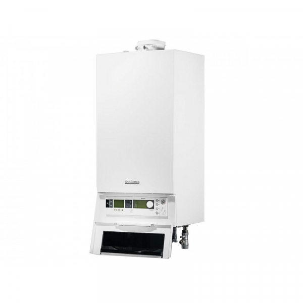 Centrala termica murala cu condensare, 24 KW, Incalzire+ACM, Logamax plus GB072-24K V2 [4]