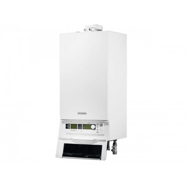Centrala termica murala cu condensare, 24 kW, Incalzire+ACM, Logamax plus GB072-24  V2 [4]