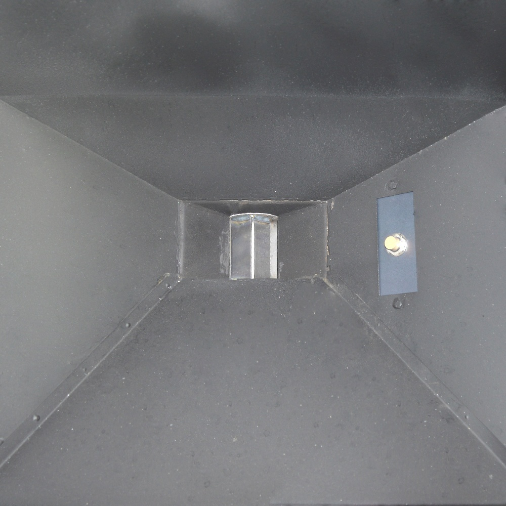 Centrala termica mixta peleti si lemn Termax 25 kW cu buncar 150 kg si ventilator [5]