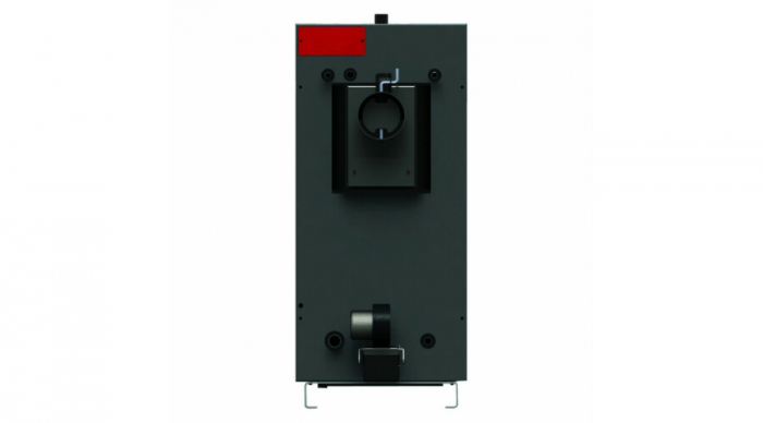 Centrala pe lemn, combustibil solid Burnit model NWB PRIME 50 kw cu ventilator si panou comanda [4]