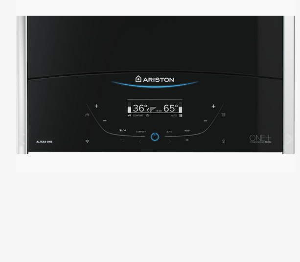 Centrala termica Ariston, model Alteas One+ Net (apa calda si incalzire) - 30 kw [2]