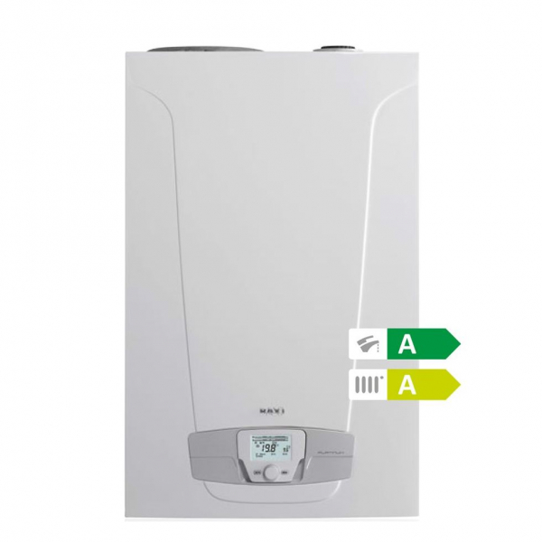 Centrala termica Baxi Nuvola Platinum+ 24 GA cu boiler incorporat de 40 litri - 24 kW [2]