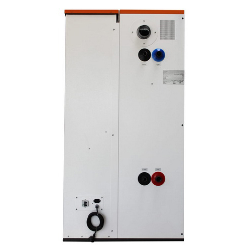 Cazan pe peleti Fornello model Slimpel Easy 25 kw, arzator inox, pompa electronica Grundfos, sistem curatare arzator [3]