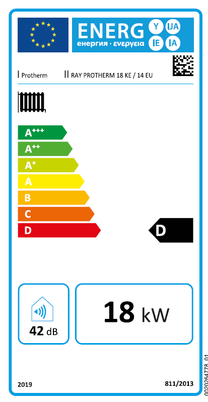 Centrala termica electrica Protherm, model RAY 18 kw [3]