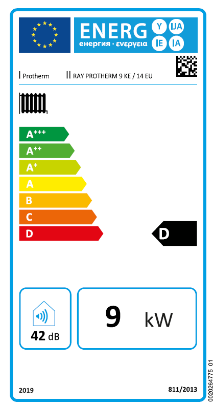 Centrala termica electrica Protherm, model RAY 9 kw [3]