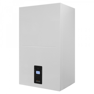 Centrala termica in condensare, incalzire si ACM, 25 kW, Ferroli Bluehelix Alpha 24 C [2]