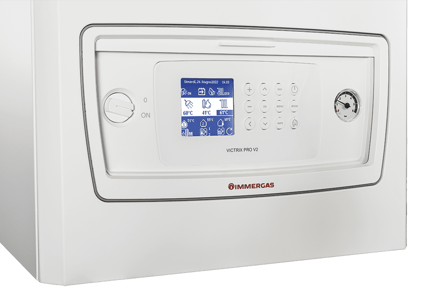 Centrala termica Immergas Victrix Pro V2 180kw [2]