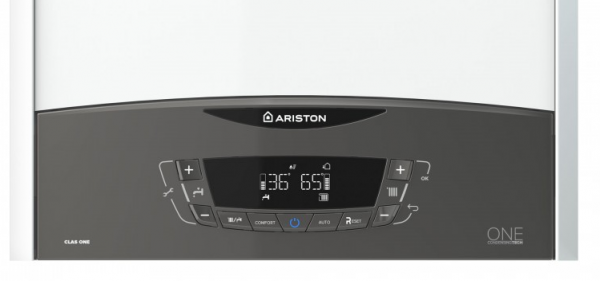 Centrala termica in condensare Clas One System 35, 35 Kw, numai incalzire, Ariston [3]