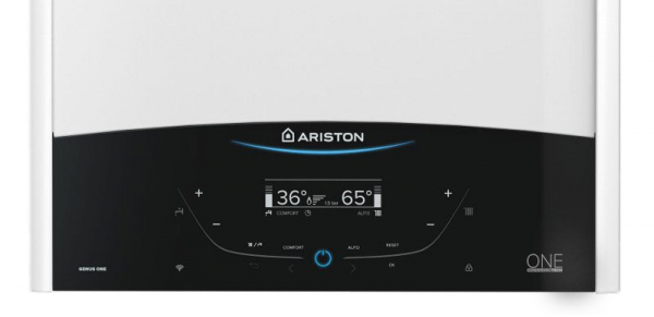 Centrala termica Ariston model Genus One System Plus 30 - 28 kw (incalzire) [2]