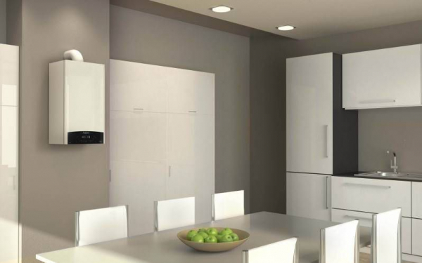 Centrala termica Ariston model Genus One System Plus 30 - 28 kw (incalzire) [5]