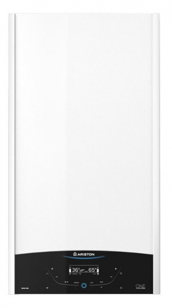 Centrala termica Ariston model Genus One System Plus 30 - 28 kw (incalzire) [4]