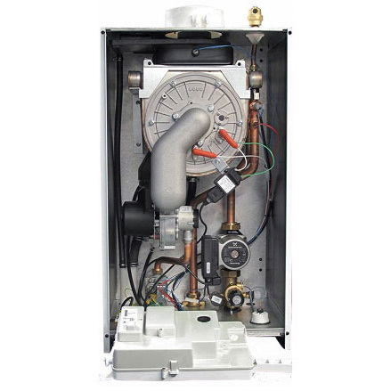 Centrala termica in condensatie, 55 kW, numai incalzire, Baxi LUNA DUOTEC MP+ 1.60 [2]