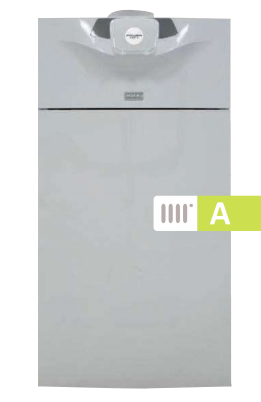 Centrala termica in condensatie, 102 kW, numai incalzire, Baxi POWER HT+ 1.110 [1]