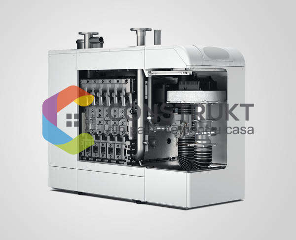 Centrala termica in condensatie Baxi Power HT-A 1.320 - 294 kW - numai incalzire [2]