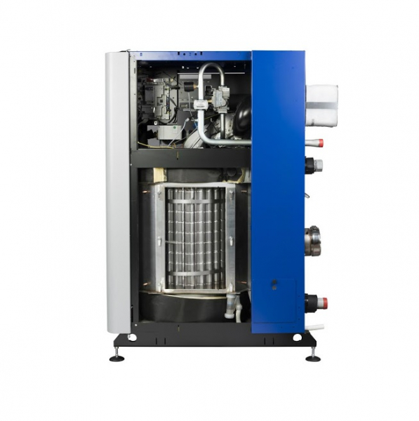 Centrala termica in condensatie de pardoseala, 127 kW, Ygnis Varmax 120 [2]
