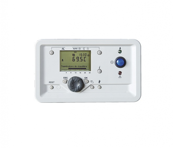 Cazan de pardoseala Ygnis, model Varmax 525 kw [3]