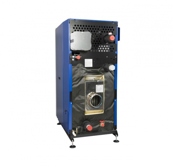 Cazan de pardoseala Ygnis, model Varmax 525 kw [4]