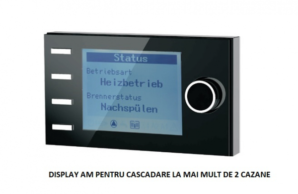 Centrala termica in condensatie de pardoseala, 752 kW, Wolf MGK-2 800 [5]