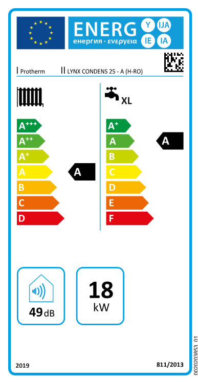 Centrala termica in condensatie Protherm, model Lynx Condens 25 - 25 kw [2]