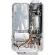 Centrala termica murala cu condensare, 24 kW, cu boiler de 48 litri, Logamax plus GB172-24T50 [3]