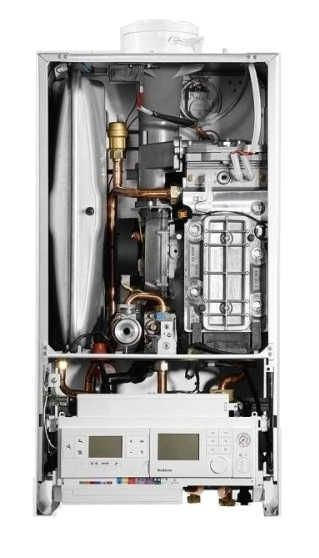 Centrala termica murala cu condensare, 30 KW, Incalzire+ACM, Logamax plus GB172i-30 KW H [2]