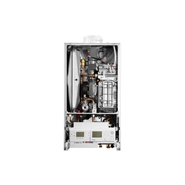 Centrala termica murala cu condensare Logamax plus GB172i-42 W H [2]