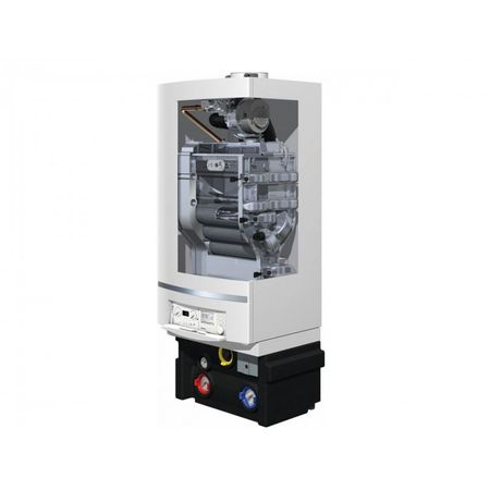 Centrala termica murala cu condensare Logamax plus GB162i-70 V2 [6]