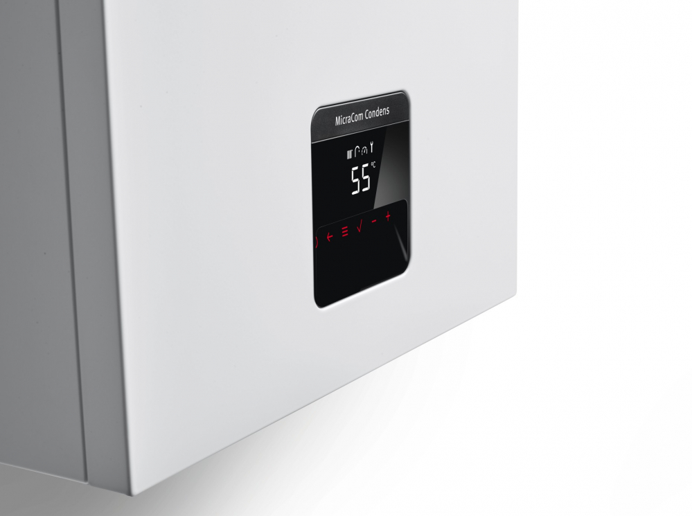 Centrala termica in condensatie Saunier Duval model MicraCom Condens 24kw [2]