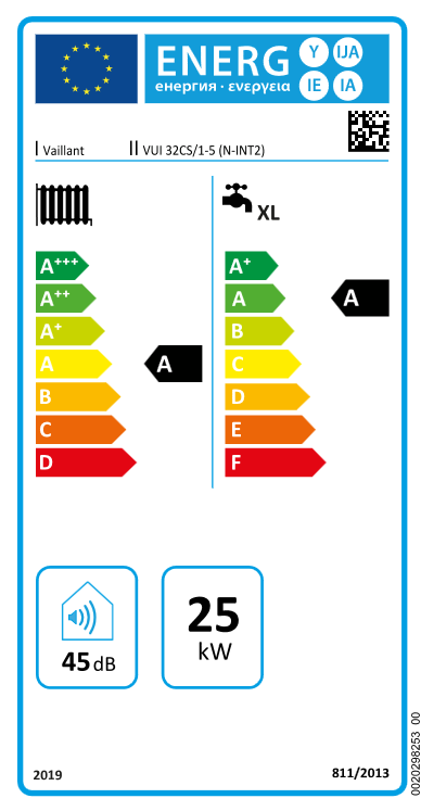 Centrala termica Vaillant model ecoTEC plus VUI 32CS/1-5 32kw (boiler incorporat 20 litri) [5]