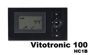Centrala termica Viessmann, model Vitodens 200 W cu automatizare Vitotronic 100 - 150 kw [6]