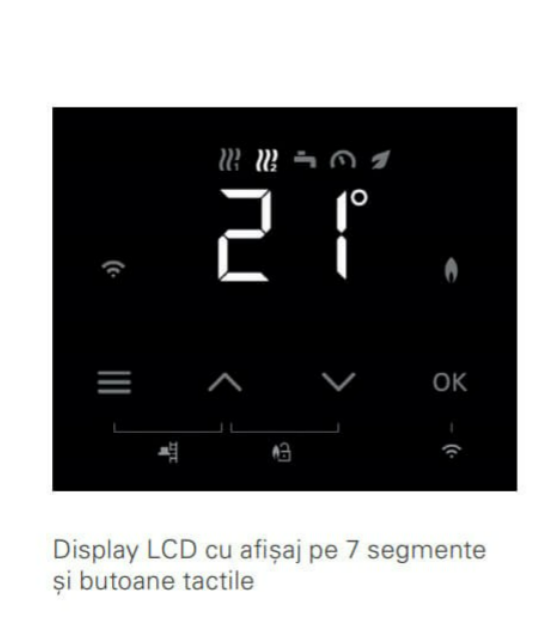 Centrala termica Viessmann, model Vitodens 100-W 32 kw a.c.m [4]