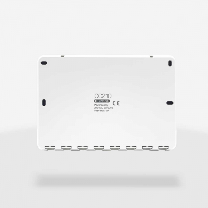 Centru comanda 5 zone, alimentat 230V, Homplex CC210 [4]