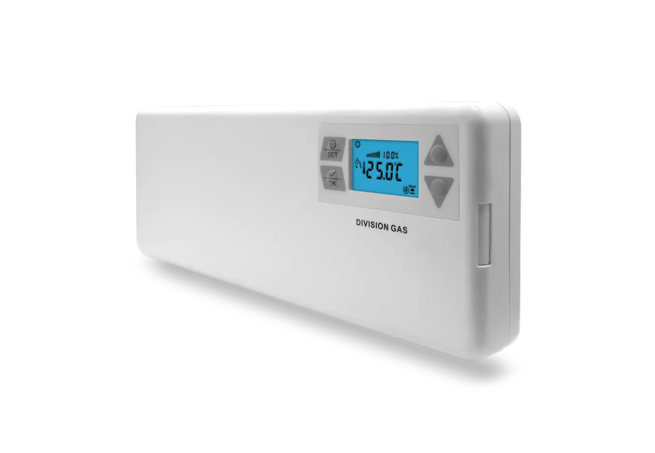 Centru comanda 8 zone Homplex SCU209I 230V [2]