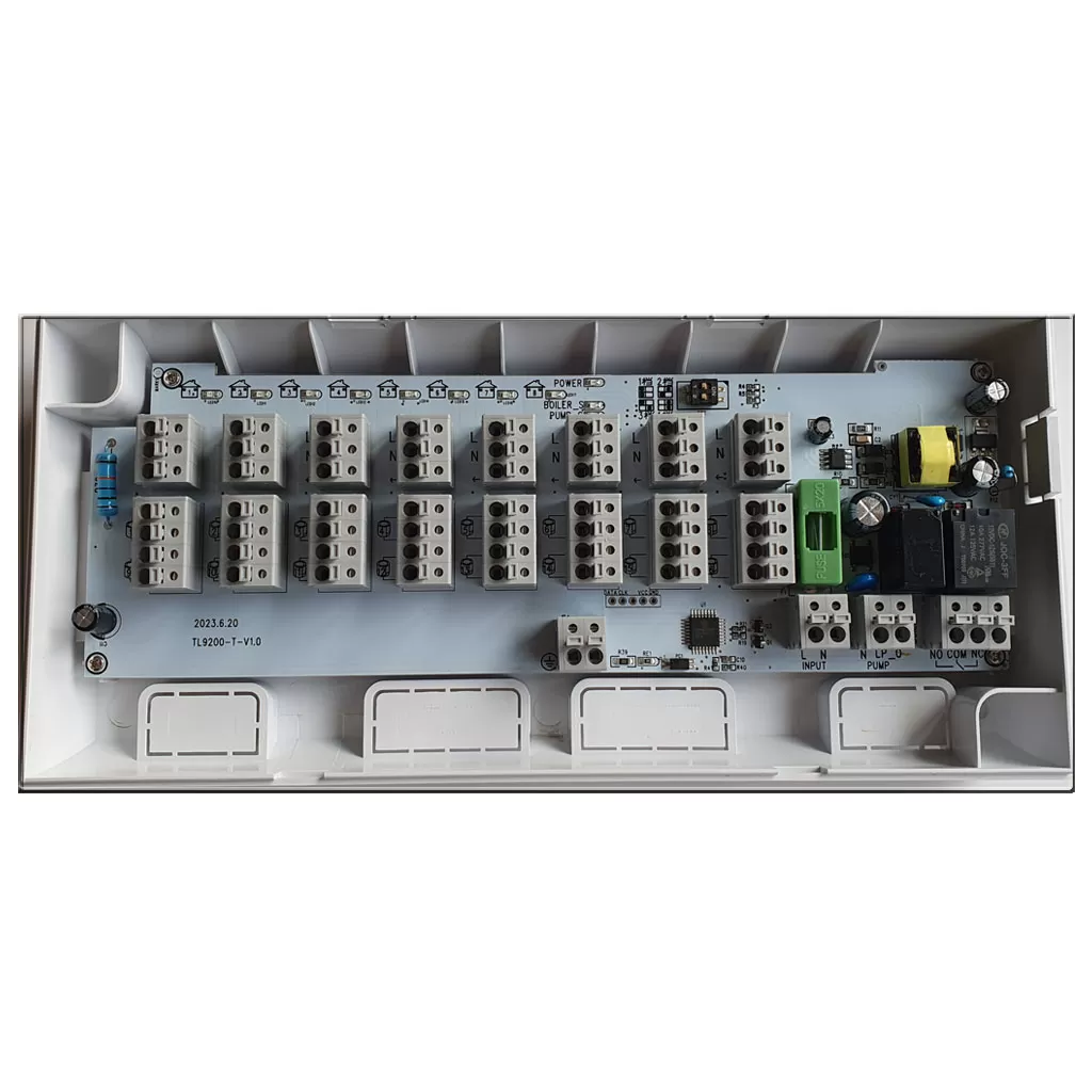 Centru de comanda 8 zone POER Smart [1]