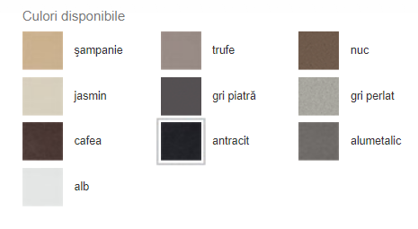 Chiuveta compozit, trufe, cu tocator sticla si cu excentric, Blanco Axia III XL 6 S [6]